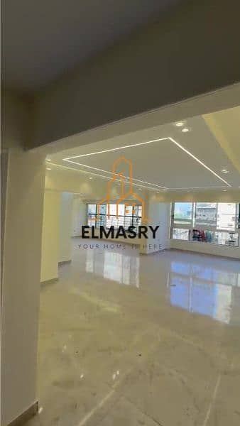 Apartment for sale in Mohandessin near the Arab League University - Widok 3