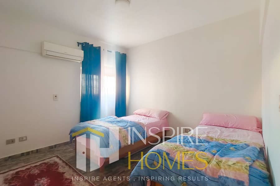 Licensed Furnished Apartment for Rent – Air-Conditioned Bedrooms – pohled 6