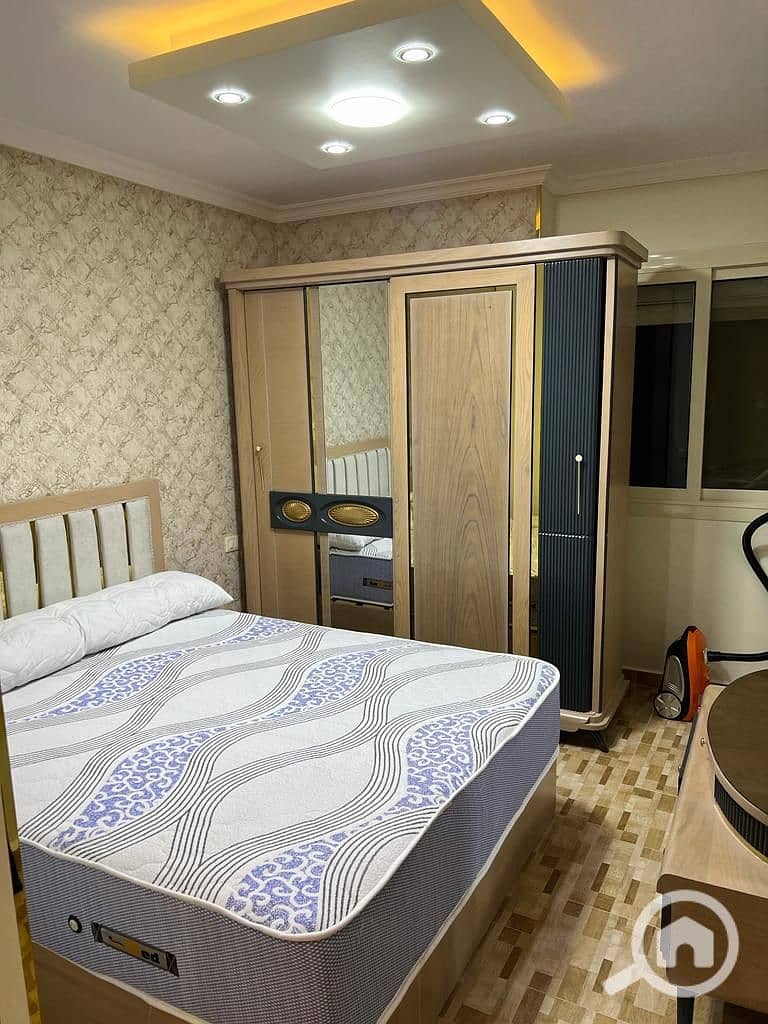 Apartment for rent in Tabarak Compound in Zahraa El Maadi, 120 square meters – další