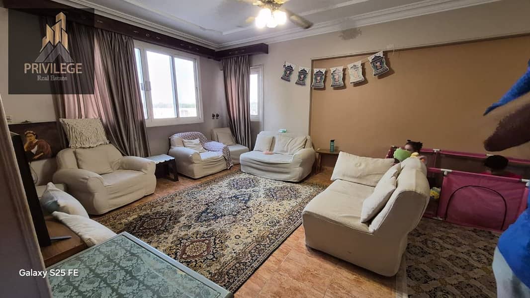 Jabko Compound in New Maadi – pohled 6