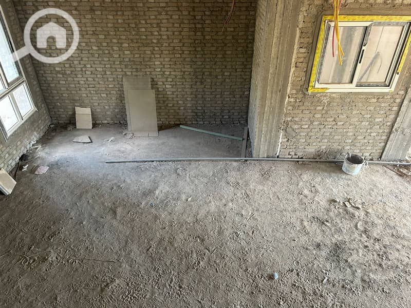 townhouse middle spacious area at a penthouse price in soleya compound cash - View 6