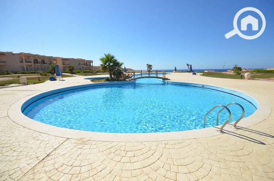 Chalet with immediate receipt, two rooms in the North Coast with a 25% down payment and installments over 6 years in a prime location, ready for viewing. - Ansicht 5