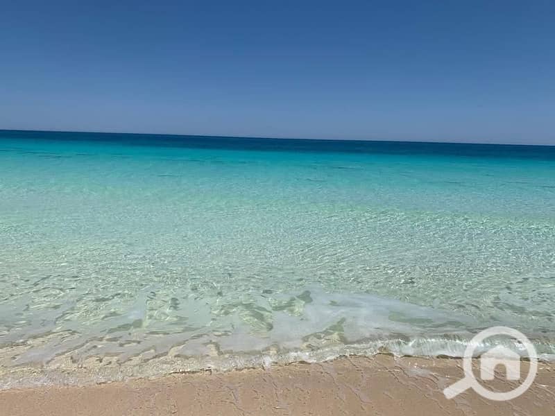 prime chalet sea view fully finished with ac's for sale in zoya ghazala bay - Ansicht 6