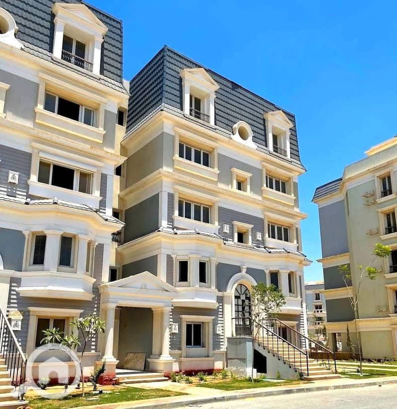 prime view fully finished Apartment 150sqm with garden for sale – pohled 5
