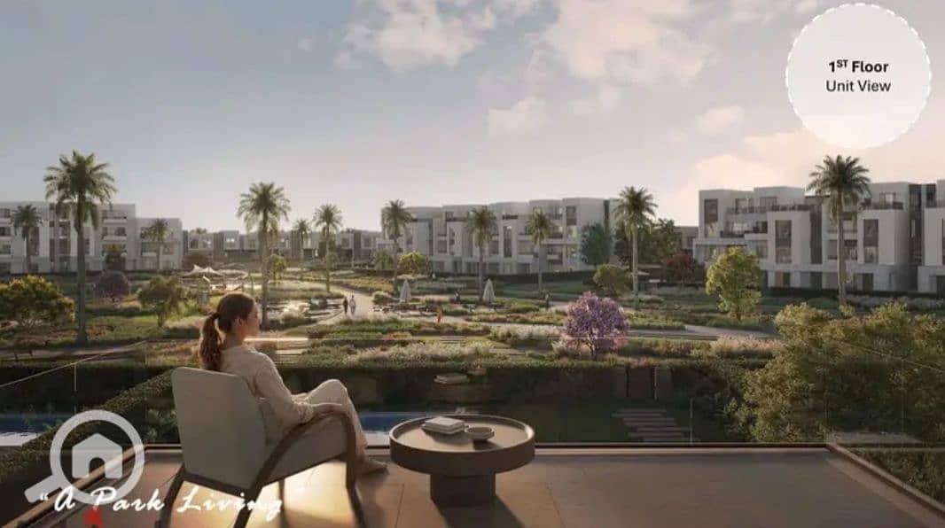Own a two-bedroom apartment at a very special price and in installments in Solana Sheikh Zayed. - Widok 2