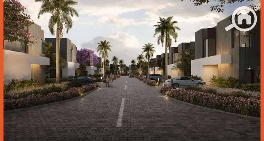 Own a two-bedroom apartment at a very special price and in installments in Solana Sheikh Zayed. - Widok 5