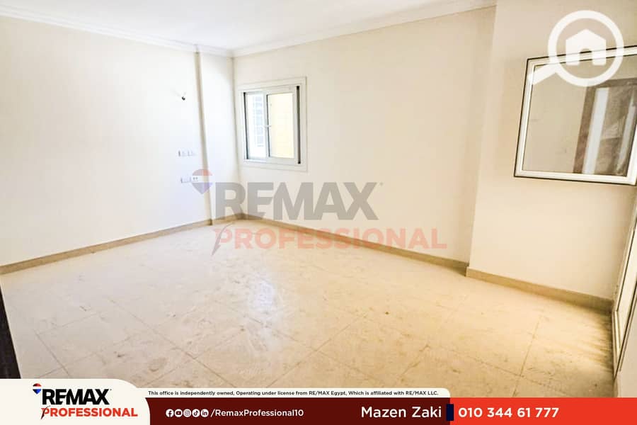 Open street view Apartment for rent in Sawary - Aanzicht 3