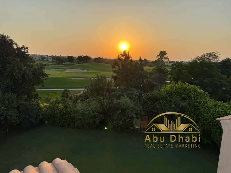 Own a luxurious 1000 sq m (U) villa with a stunning golf course view in Madinaty VG1 - Ansicht 5