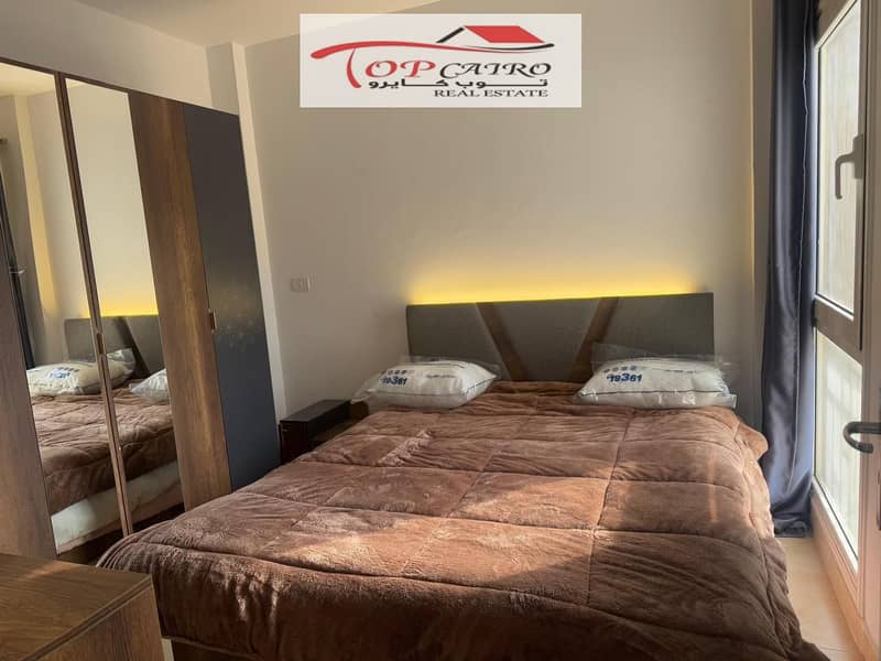For rent furnished apartment in B12 in a prime location and ready to move in immediately. - Vista 3