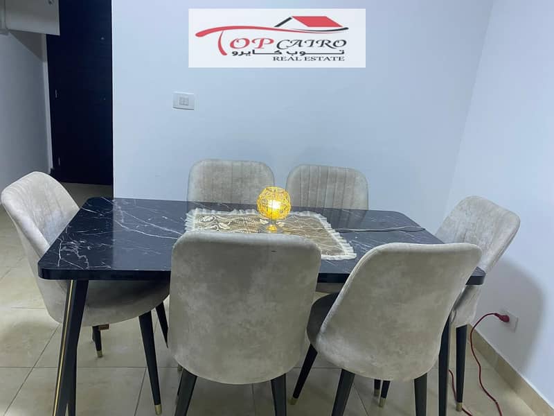 For rent furnished apartment in B12 in a prime location and ready to move in immediately. - Vista 6