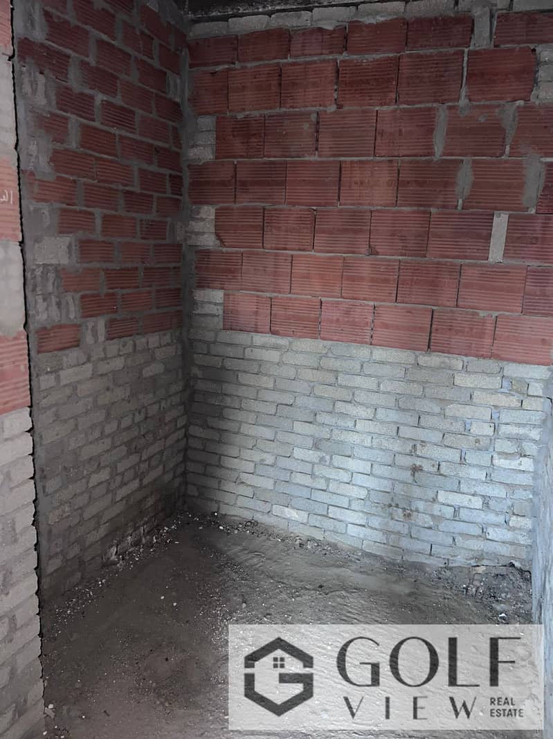 Rissel | Ground-floor unit with a 160 m² garden and a 103 m² garden; available immediately in Mountain View iCity, El Tagamoa–Mountain View, New Cairo - Ansicht 6