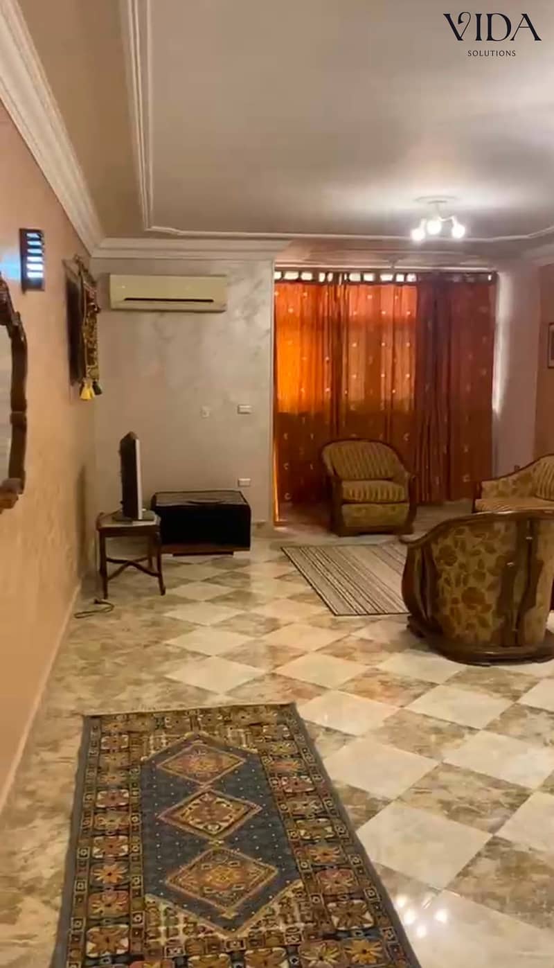 Furnished Apartment for Sale | 181 m² | Hadayek Al Ahram | Ultra Super Lux Hotel-Style Finishing – pohled 2