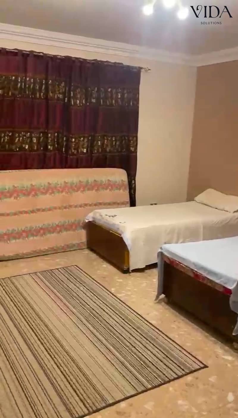 Furnished Apartment for Sale | 181 m² | Hadayek Al Ahram | Ultra Super Lux Hotel-Style Finishing – další