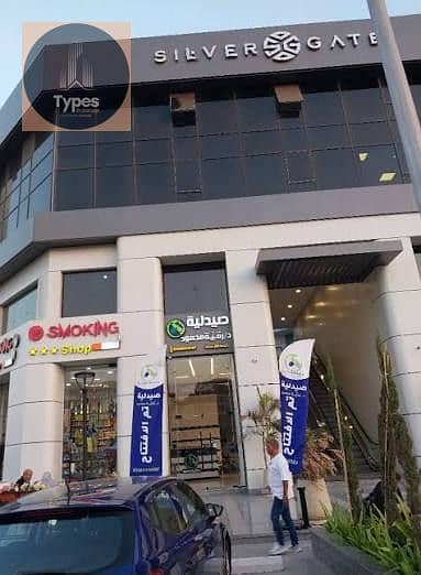 commercial shop for rent in sheikh Zayed city silver gate mall – pohled 4