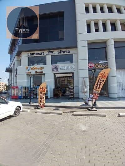 commercial shop for rent in sheikh Zayed city silver gate mall – pohled 5