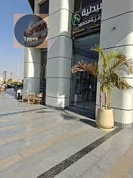commercial shop for rent in sheikh Zayed city silver gate mall – další
