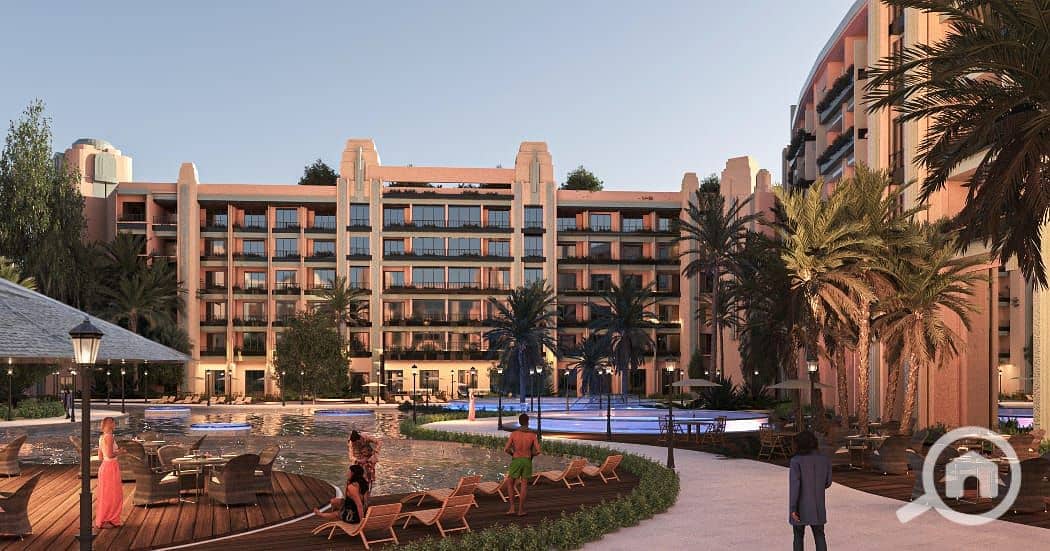 Best place for investment in Hurghada - Vista 3