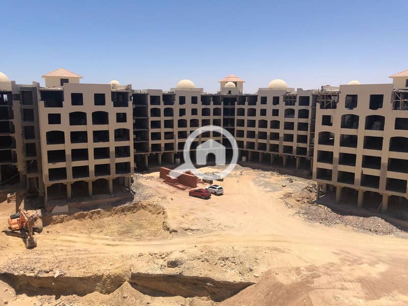 Best place for investment in Hurghada - Vista 4
