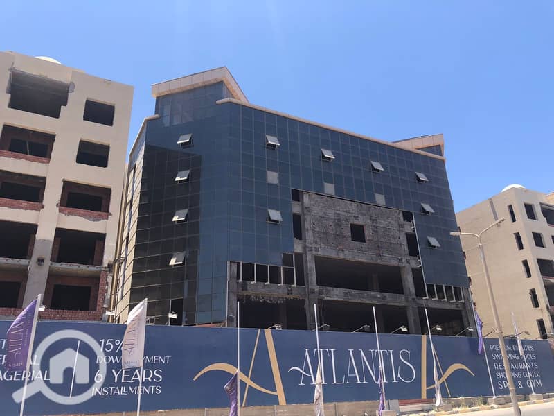 Best place for investment in Hurghada - Altro
