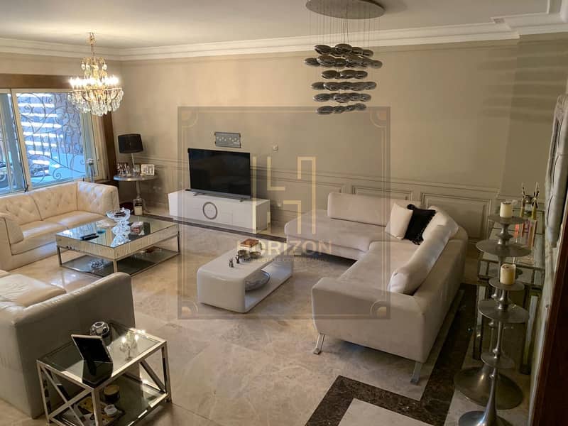 Furnished Villa 5rooms rent Compound Bellagio Fifth Settlement New Cairo - Ansicht 5