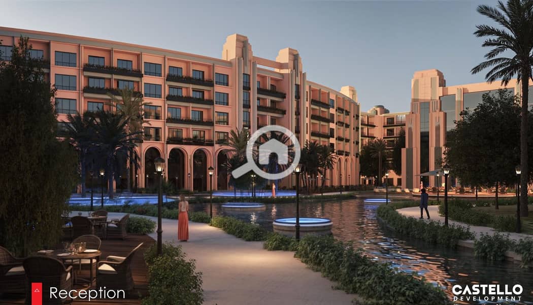 Achieve High Guaranteed Rental Returns with the lowest price – Studio for Sale in a Prime Location in Hurghada – pohled 3