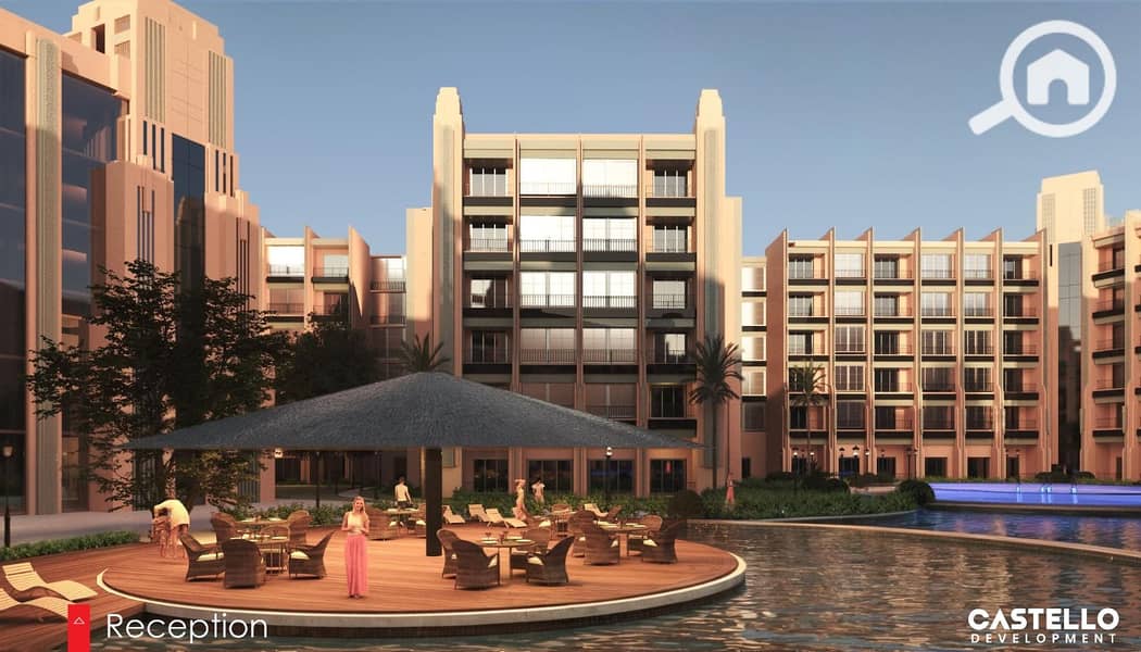 Achieve High Guaranteed Rental Returns with the lowest price – Studio for Sale in a Prime Location in Hurghada – pohled 4