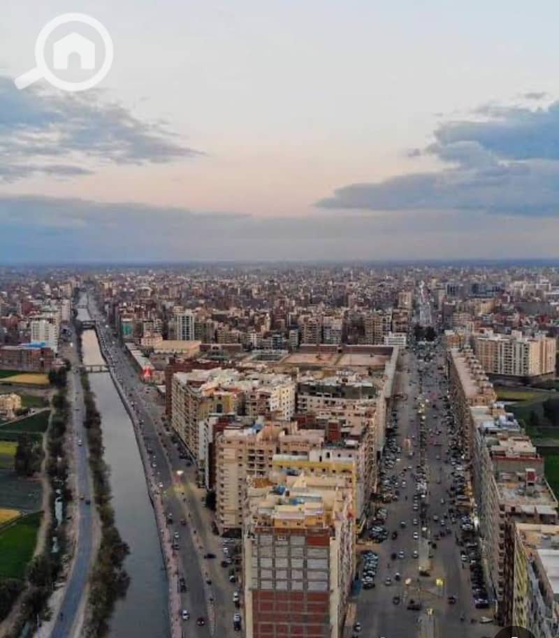 Code 271 Land available for a joint venture in Tanta (Side Street area, opposite the American Aid facility); the plot is accessible from three street - Widok 6