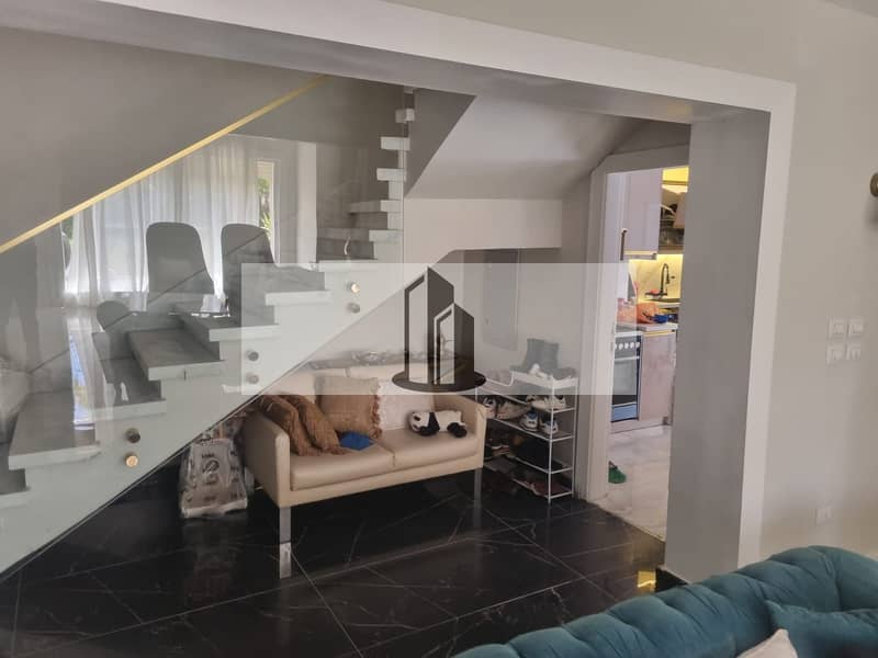 A great deal on a duplex with a garden, ready for immediate occupancy in Green Square, Mostakbal City. - Widok 3