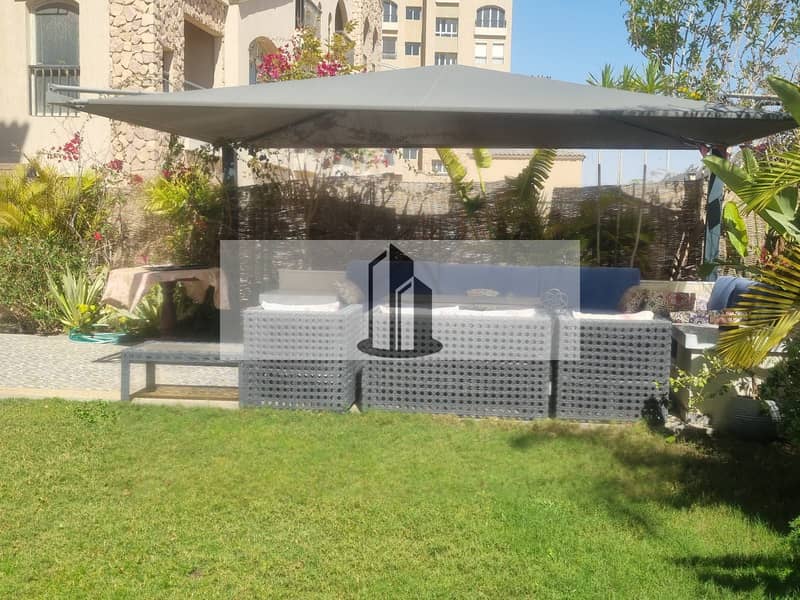 A great deal on a duplex with a garden, ready for immediate occupancy in Green Square, Mostakbal City. - Widok 4