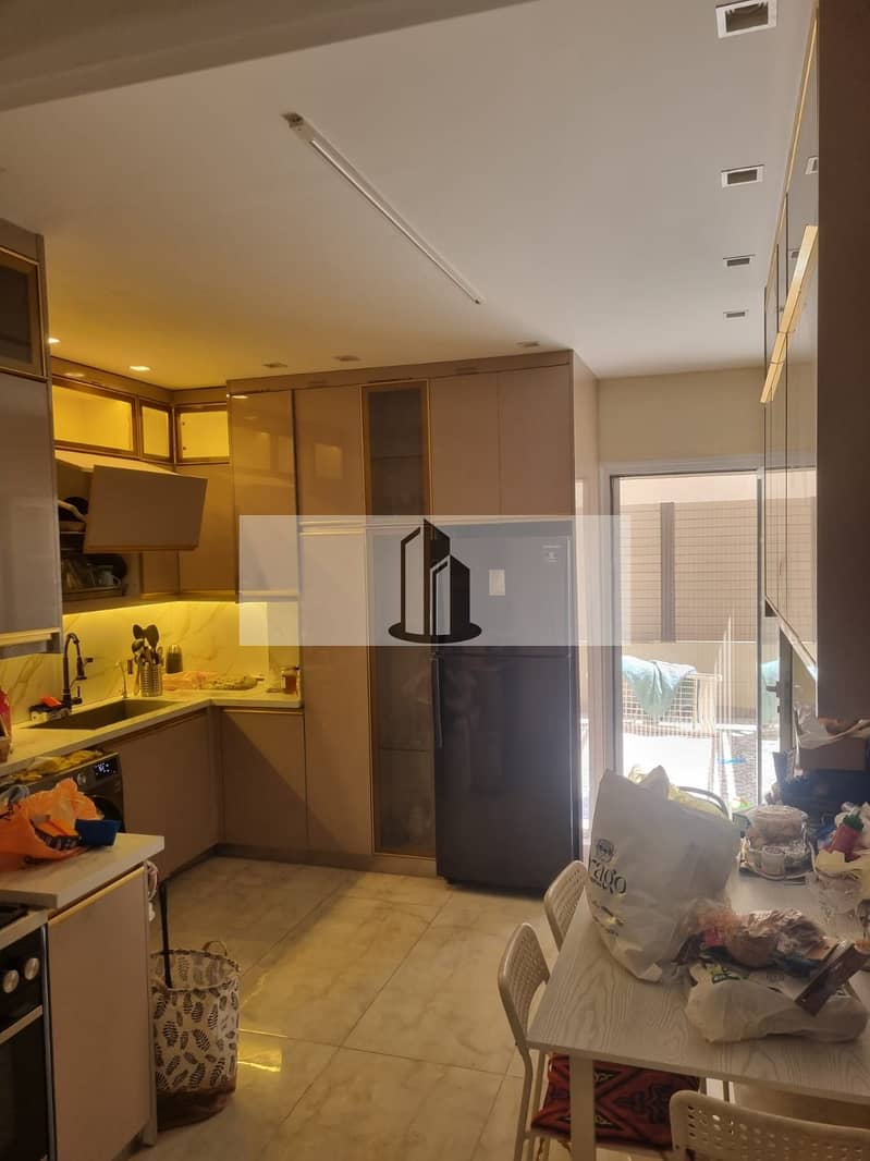 A great deal on a duplex with a garden, ready for immediate occupancy in Green Square, Mostakbal City. - Widok 5