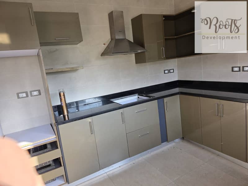 For Rent Townhouse Fully Finished with AC/s, in prime location in Kayan Compound,Boulevard 6 of October Axis - Ansicht 6