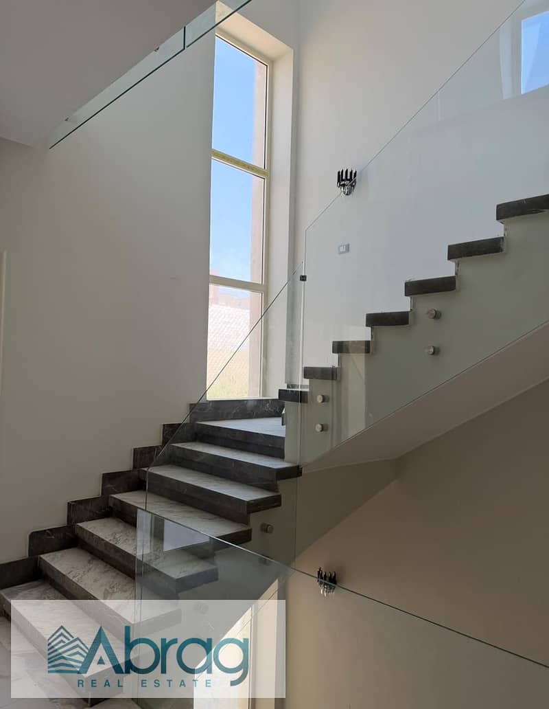 For Rent: Twin House in New Giza (Gold Cliff) – 4 bedrooms, kitchen, and A/C units included; first-time occupancy. - Ansicht 5