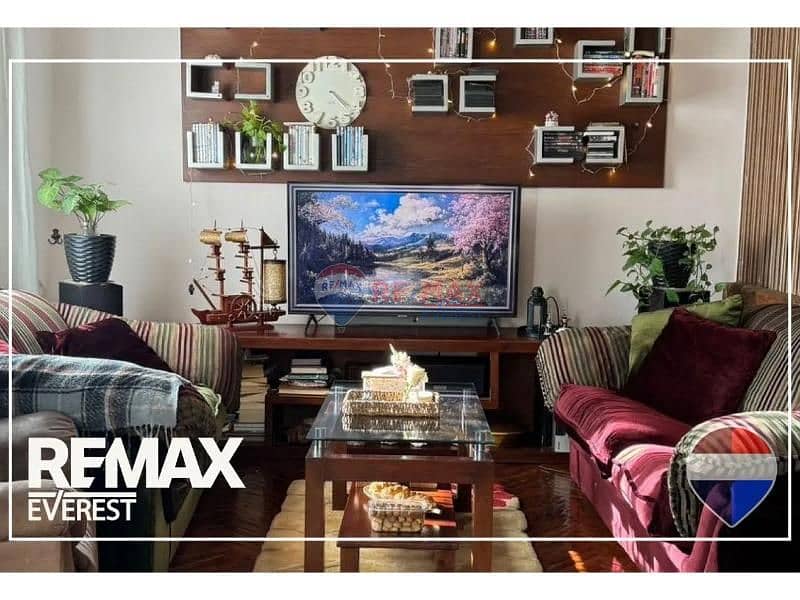 Garden apartment with attractive price in Hadayek Mohandsen – pohled 2