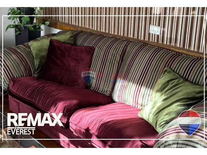 Garden apartment with attractive price in Hadayek Mohandsen – pohled 5