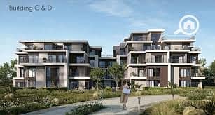Apartment 2bed for Sale in Solana West by ORA, New Zayed | Fully Finished with A/Cs - Ansicht 4