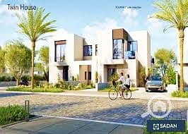Apartment 2bed for Sale in Solana West by ORA, New Zayed | Fully Finished with A/Cs - Mehr