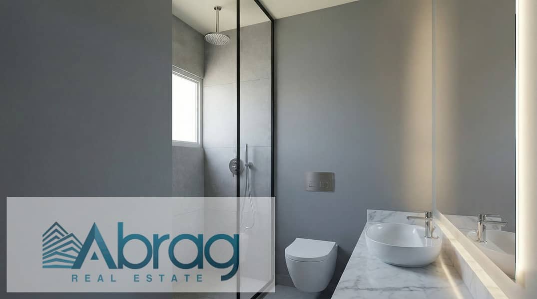 4-bedroom townhouse for rent in the Kings Range neighborhood of New Giza compound; first-time occupancy, includes kitchen and air conditioning. - Ansicht 5