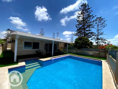 3 Bedroom Chalet for Rent in North Coast, Matruh - 94606. jpg