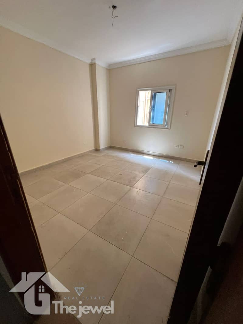 Apartment for Rent | 240 SQM | 1st Floor | Master Bedroom | On North 90th Street | Banafsg Buildings | New Cairo - Ansicht 4