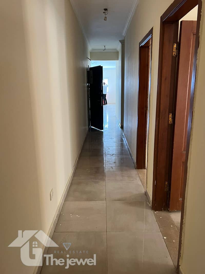 Apartment for Rent | 240 SQM | 1st Floor | Master Bedroom | On North 90th Street | Banafsg Buildings | New Cairo - Ansicht 5