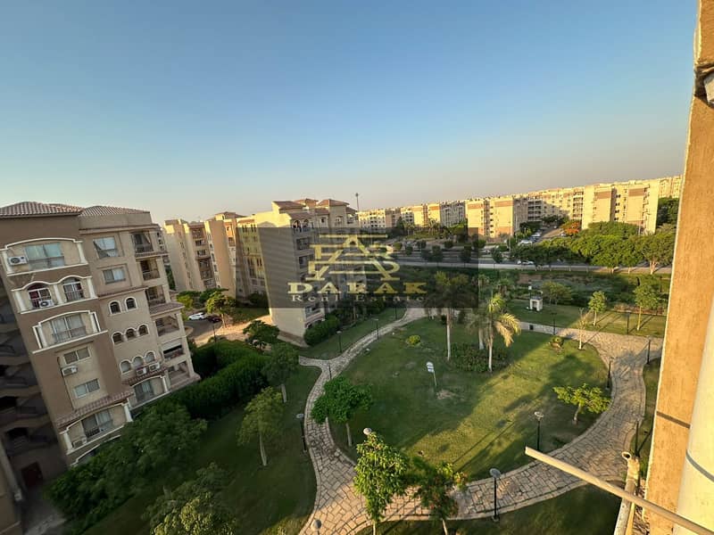 An opportunity to own an apartment in the most upscale phases of Madinaty with a view of the river in B3. - Ansicht 2