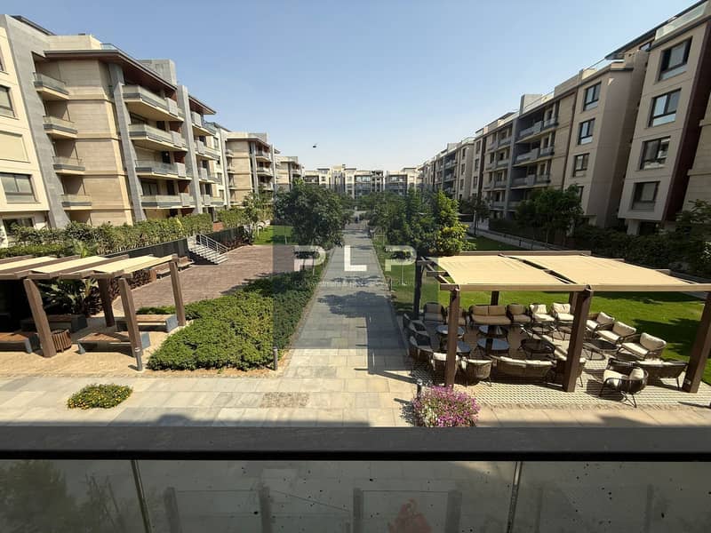 Fully furnished apartment with ultra-super-lux finishes, ready for immediate occupancy, available at the lowest rental price in Azad Compound. - Widok 4