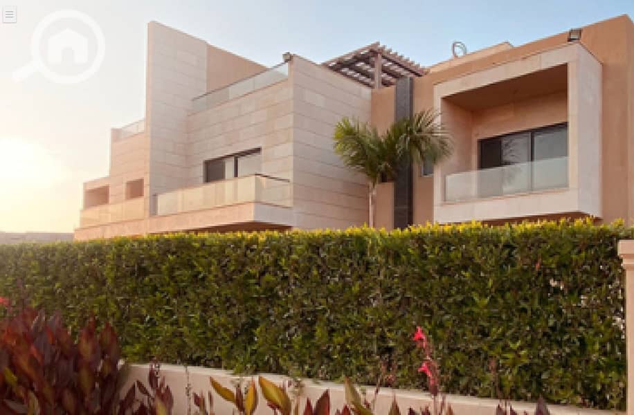 Twin house villa for sale, ready to move in Joya Compound, Sheikh Zayed – pohled 5