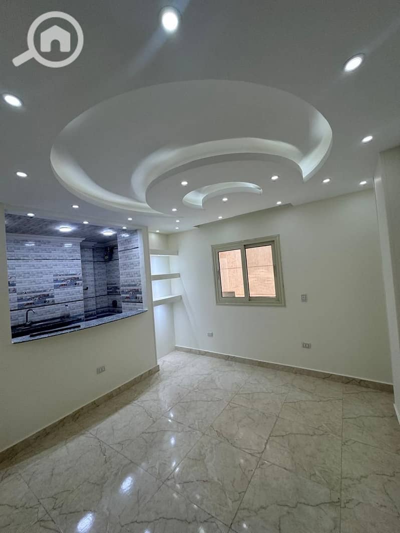 Apartment for sale in the Second District, 6th of October | Elevator | Ultra Super Lux finish - Widok 4