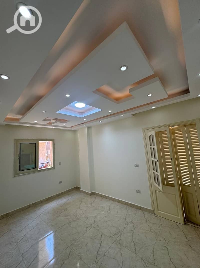 Apartment for sale in the Second District, 6th of October | Elevator | Ultra Super Lux finish - Widok 6