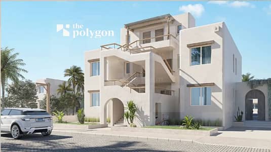 2 Bedroom Chalet for Sale in North Coast, Matruh - bf953c67f214450fb13882acb5302e9e. jpg 2 Bedroom Chalet for Sale in North Coast, Matruh - bf953c67f214450fb13882acb5302e9e. jpg
