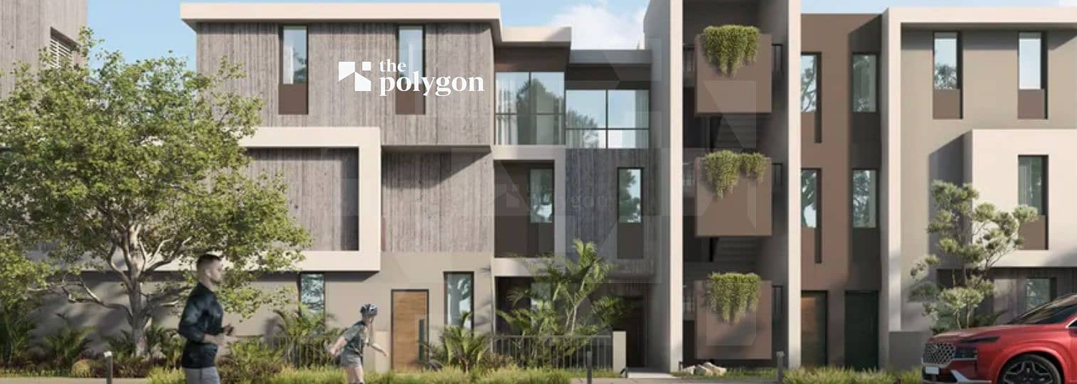 Twin Villa in Solana East Fully Finished 3 bedrooms 4 bathjrooms 240 SQM - Ansicht 4