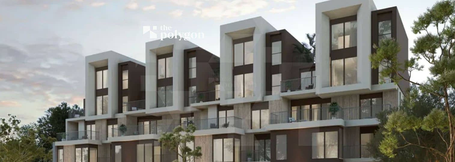 Twin Villa in Solana East Fully Finished 3 bedrooms 4 bathjrooms 240 SQM - Ansicht 6