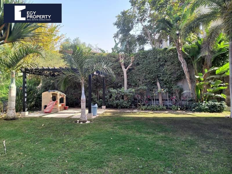Standalone Villa For Sale in Lake View - New Cairo - Ansicht 6