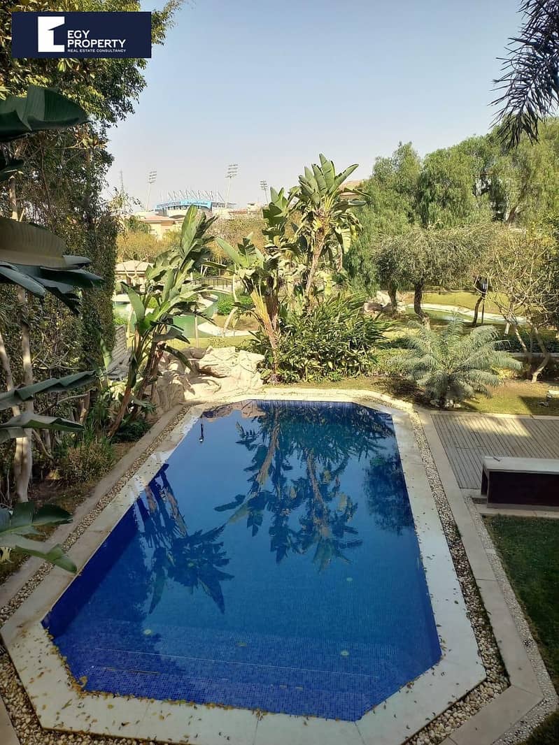 Standalone Villa For Sale in Lake View - New Cairo - Mehr